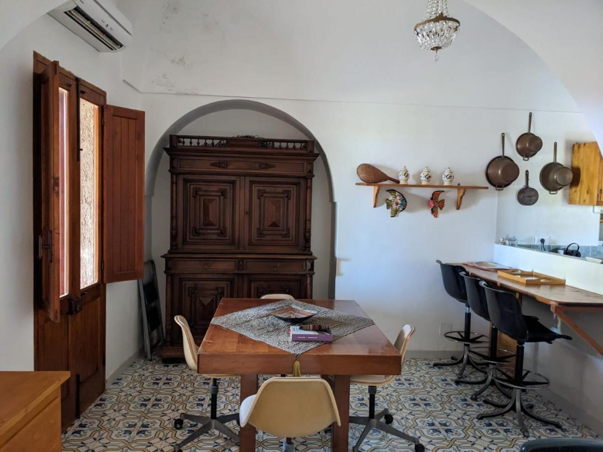 Dammuso I Pini Di Kaddiuggia Villa Campobello Ngoại thất bức ảnh