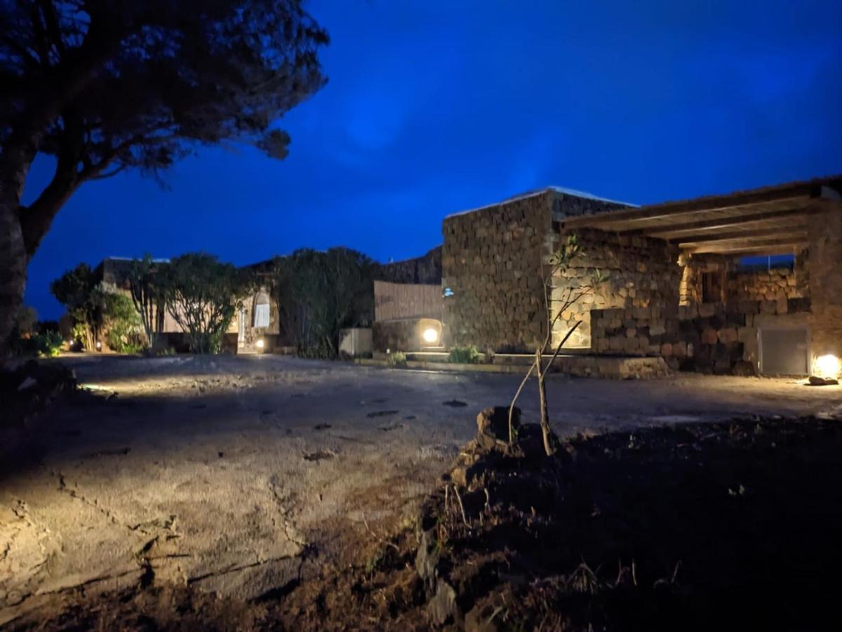Dammuso I Pini Di Kaddiuggia Villa Campobello Ngoại thất bức ảnh