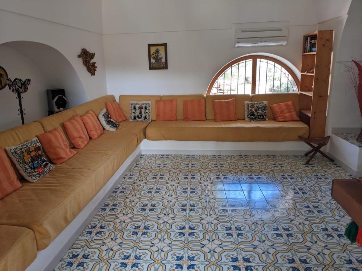 Dammuso I Pini Di Kaddiuggia Villa Campobello Ngoại thất bức ảnh
