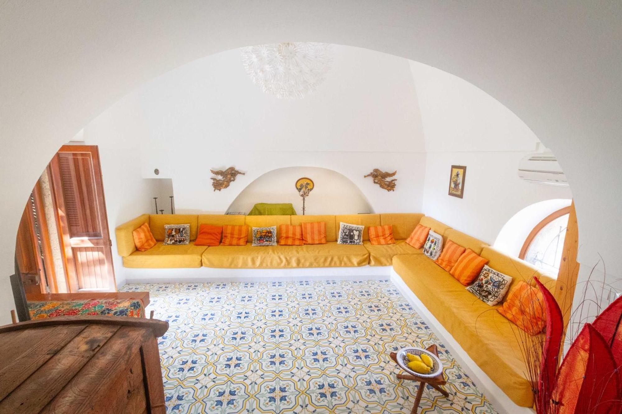 Dammuso I Pini Di Kaddiuggia Villa Campobello Ngoại thất bức ảnh
